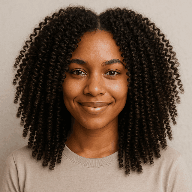 Soft coils - Front view